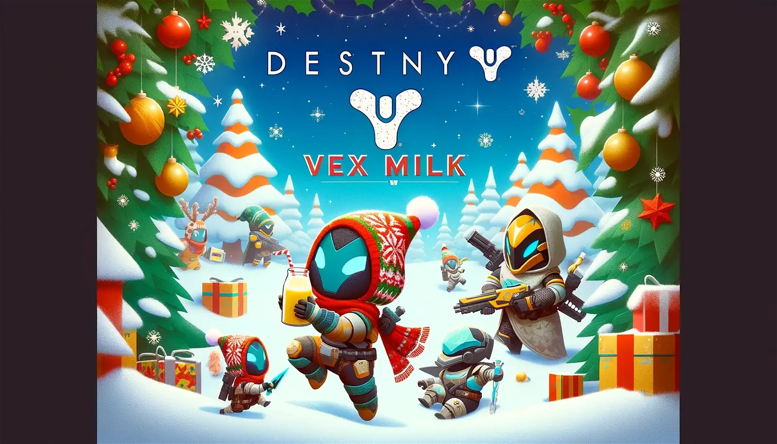 Destiny Vex Milk Farm How To Get And Best Place To Farm Epiccarry