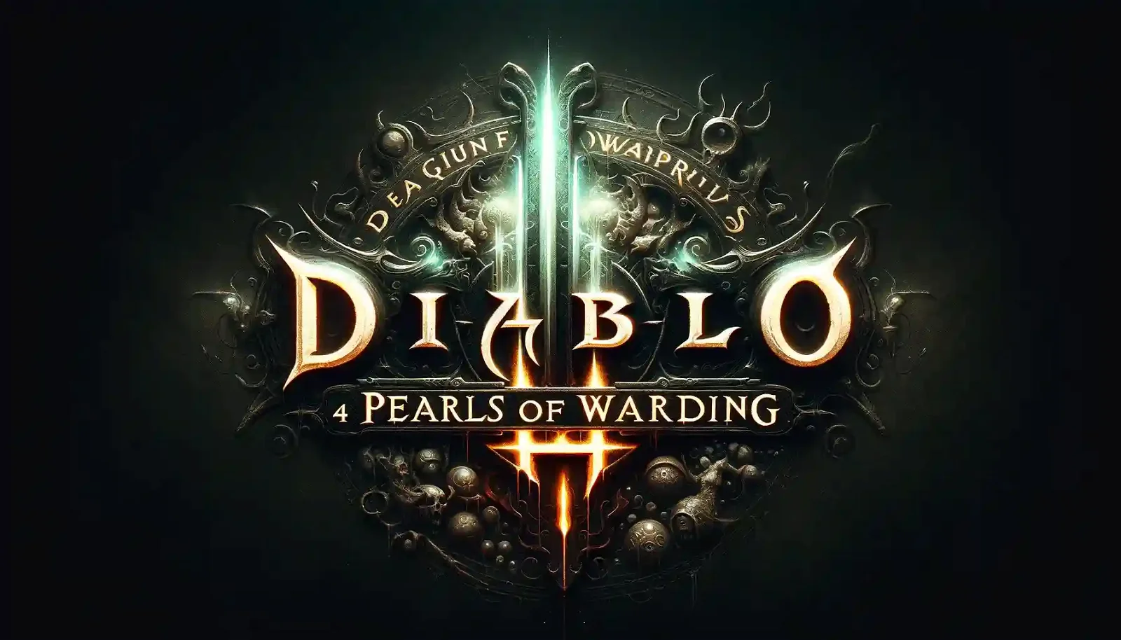 Diablo 4 Pearls Of Warding Farming Guide Farm Route Epiccarry