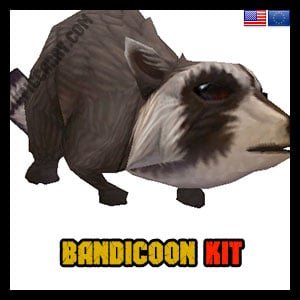 Bandicoon Kit
