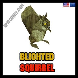 Blighted Squirrel