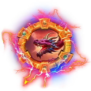 THUNDERING RUBY CLOUD SERPENT