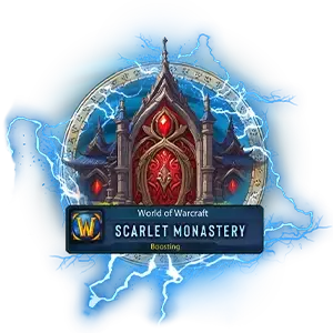 Buy Scarlet Monastery Boosting Service