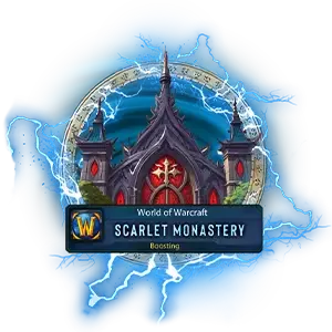 SoD Scarlet Monastery Boost