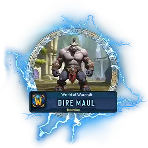 WoW SoD Dire Maul Carry Service