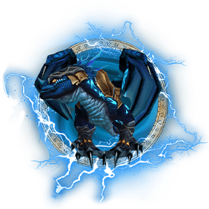 WotLK Azure Drake Mount - Wrath of the lich king