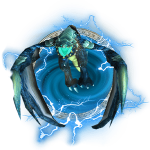 WotLK Blue Proto-Drake Mount - Wrath of the lich king