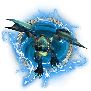 WotLK Blue Proto-Drake Mount - WoW