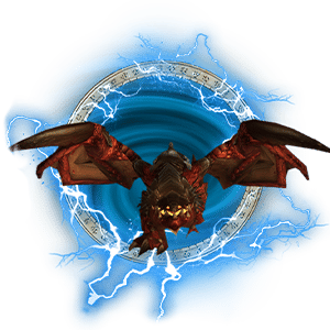 WotLK Red Proto-Drake Mounta - Wrath of the lich king