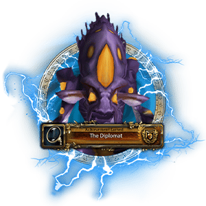 WotLK The Diplomat Title Boost - Wrath of the lich king