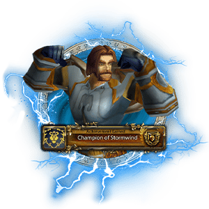WotLK of Stormwind Title Boost - Wrath of the Lich King