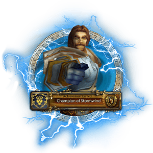 WotLK of Stormwind Title Boost - Epiccarry