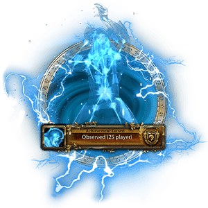 WotLK the Astral Walker Title Boost - WoW