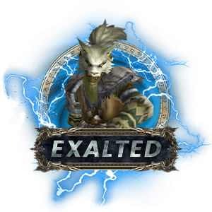 WotLK Frostwolf Clan Reputation Boost - Epiccarry