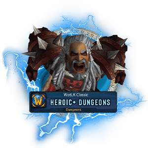 WotLK Heroic+ Dungeons Boost — Buy and Get Level 213 Gear and Emblems of Valor | Epiccarry