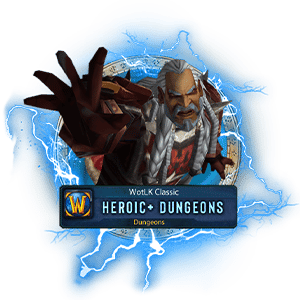 WotLK Heroic+ Dungeons Boost — Buy and Get Level 213 Gear and Emblems of Valor | Epiccarry