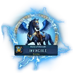 WotLK Invincible Mount Boost