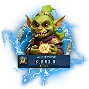 Cheap WoW Season of Discovery Gold