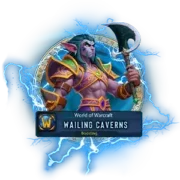 WoW Season of Discovery Wailing Caverns Carry