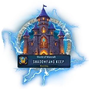 World of Warcraft Classic Season of Discovery Shadowfang Keep Boost