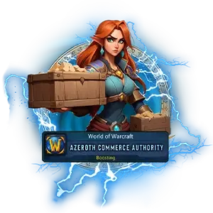 SoD Azeroth Commerce Authority Reputation Boost