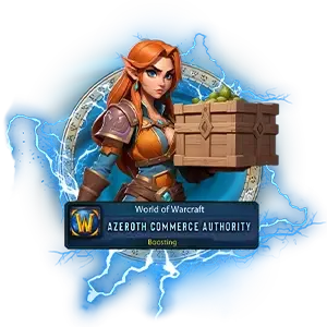 WoW Azeroth Commerce Authority Reputation Carry