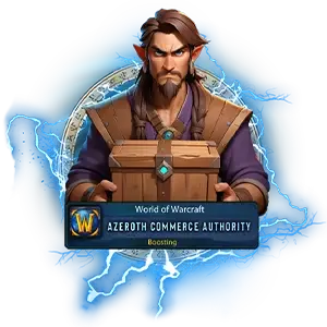 WoW Azeroth Commerce Authority Reputation Boost