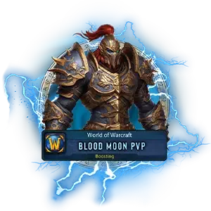 SoD Blood Moon PvP Reputation Carry