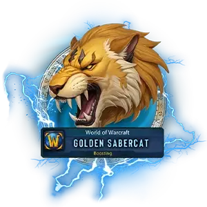 SOD Golden Sabercat