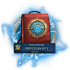 Season of Discovery Profession Kits Carry