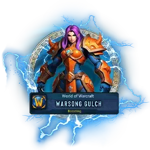 Season of Discovery Warsong Gulch Reputation Carry