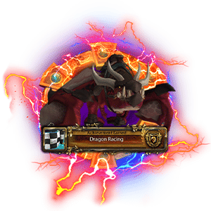 WoW Dragon Racing Boost – Dragonflight Achievement