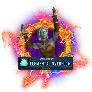 Elemental Overflow Currency
