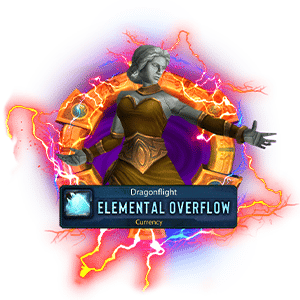Elemental Overflow - World of Warcraft