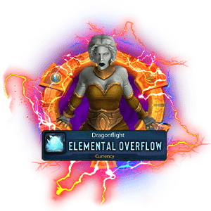 Elemental Overflow - WoW