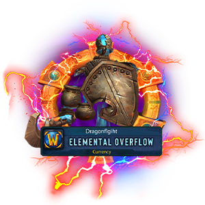 Elemental Overflow Boost Carry