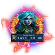 Dawn of the Infinite Boost — Buy patch 10.1.5 Megadungeon Run