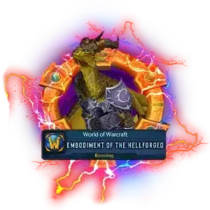 WoW Embodiment of the hellforged