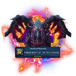 Embodiment of the hellforged boost