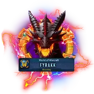 WoW Fyrakk the Blazing Kill Carry — Dragonflight Raid Carry Services | Epiccarry