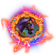 Vicious Gilnean Warhorse