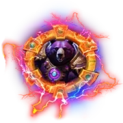 Darkmoon Dancing Bear