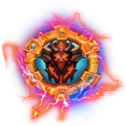 Prestigious Bloodforged Courser