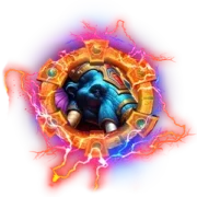 Subterranean Magmammoth
