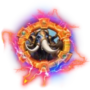 Trained Rocktusk