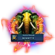 WoW Mammyth Mount