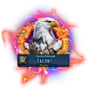 WoW Talont Mount Carry