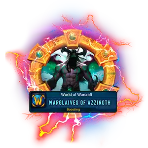 Azzinoth Warglaives Legendary Weapons Carry Service