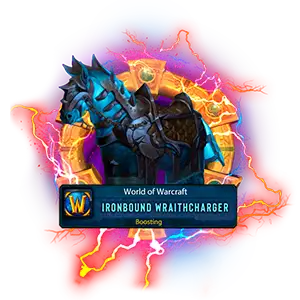 Ironbound Wraithcharger Carry