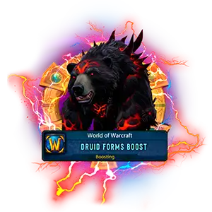 buy wow Druid Forms Boost