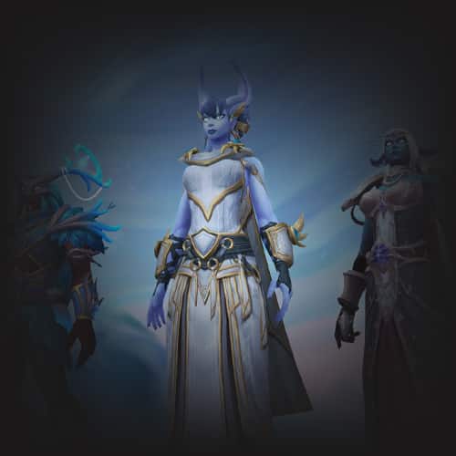 Сhains of Domination Campaign - Buy